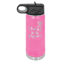 Pink Polar Camel 20 oz. Water Bottle