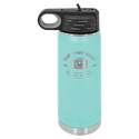 Teal Polar Camel 20 oz. Water Bottle