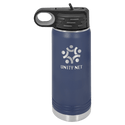 Navy Blue Polar Camel 20 oz. Water Bottle