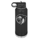 Black Polar Camel 32 oz. Water Bottle