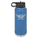 Royal Blue Polar Camel 32 oz. Water Bottle