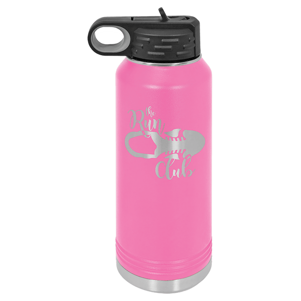 Pink Polar Camel 32 oz. Water Bottle