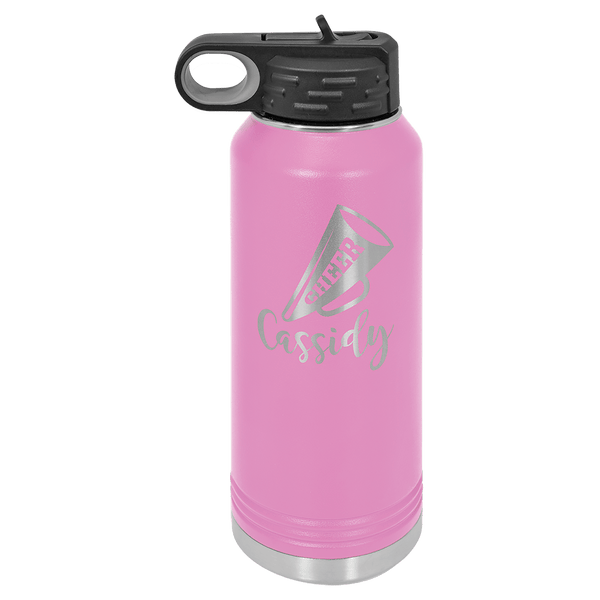Light Purple Polar Camel 32 oz. Water Bottle
