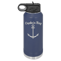 Navy Blue Polar Camel 32 oz. Water Bottle