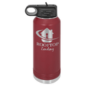 Maroon Polar Camel 32 oz. Water Bottle