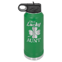 Green Polar Camel 32 oz. Water Bottle