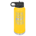 Yellow Polar Camel 32 oz. Water Bottle