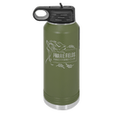Olive Green Polar Camel 32 oz. Water Bottle