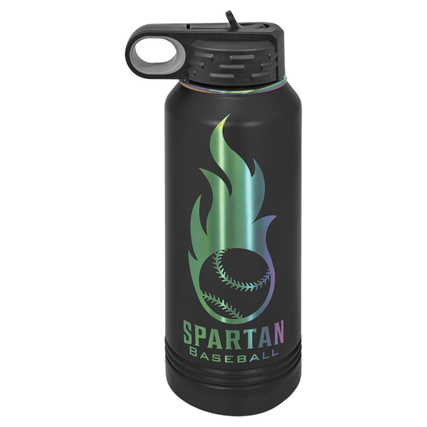 Black Prism Polar Camel 32 oz. Water Bottle