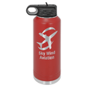 Red Polar Camel 40 oz. Water Bottle