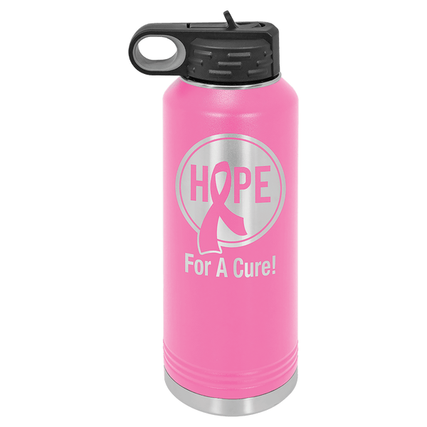Pink Polar Camel 40 oz. Water Bottle