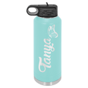 Teal Polar Camel 40 oz. Water Bottle