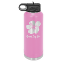 Light Purple Polar Camel 40 oz. Water Bottle