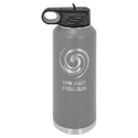 Dark Gray Polar Camel 40 oz. Water Bottle