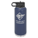 Navy Blue Polar Camel 40 oz. Water Bottle