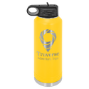 Yellow Polar Camel 40 oz. Water Bottle