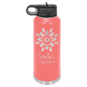 Coral Polar Camel 40 oz. Water Bottle