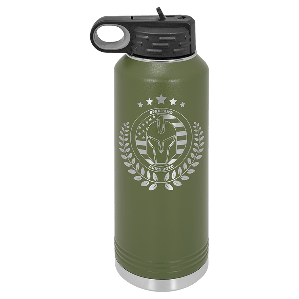 Olive Green Polar Camel 40 oz. Water Bottle