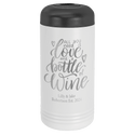 White Polar Camel Wine Chiller