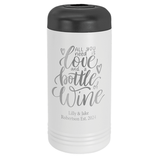 White Polar Camel Wine Chiller