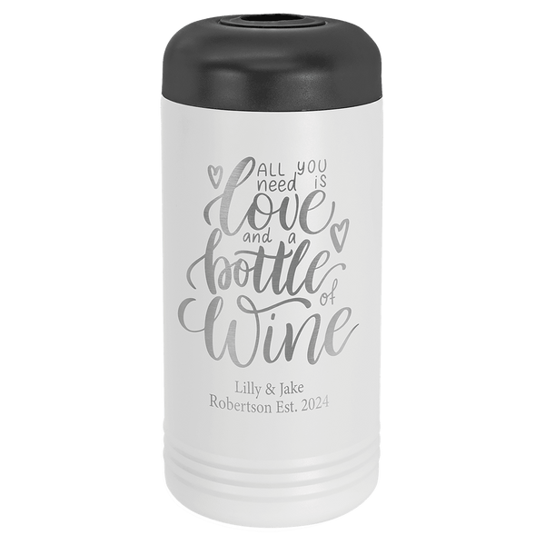 White Polar Camel Wine Chiller