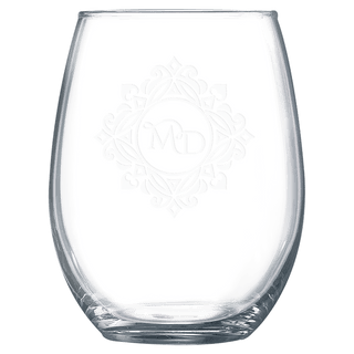 Polar Camel 15 oz. Stemless Wine Glass