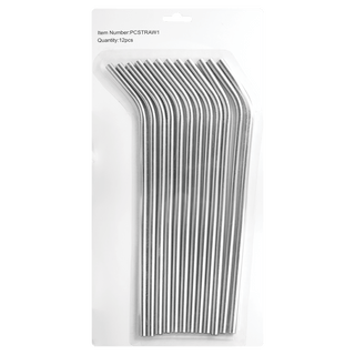 Stainless Steel Polar Camel Straw