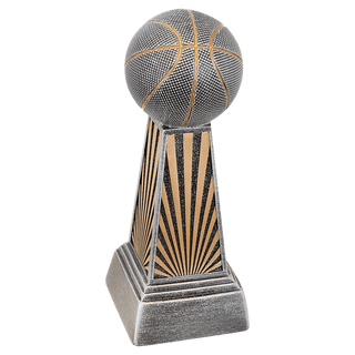 6" Basketball Imperial Resin