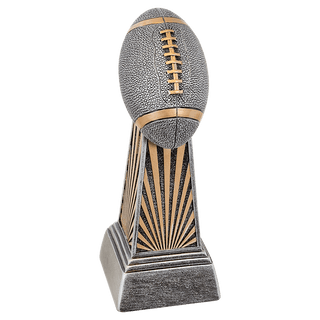 6" Football Imperial Resin