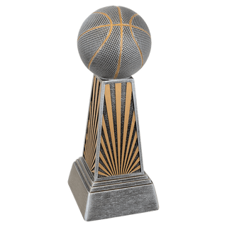 7 7/8" Basketball Imperial Resin