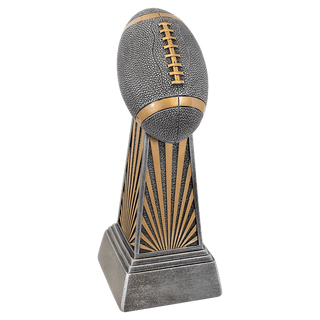 7 7/8" Football Imperial Resin