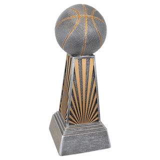 9 7/8" Basketball Imperial Resin