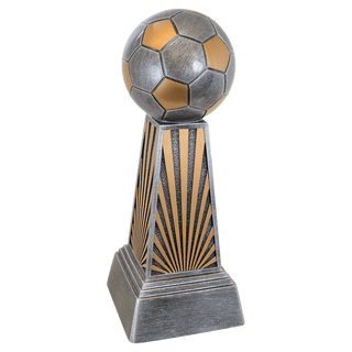 9 7/8" Soccer Imperial Resin