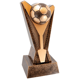 7 1/2" Soccer Rock Star Award