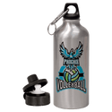 Silver 20 oz. Sublimatable Aluminum Water Bottle