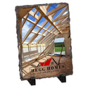 Gloss 7 1/2" x 11 1/2" Rectangle SubliStone