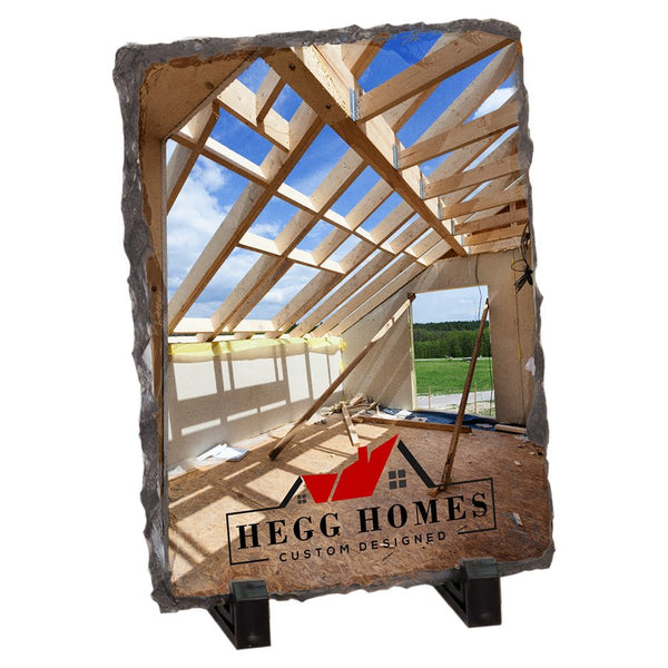 Gloss 7 1/2" x 11 1/2" Rectangle SubliStone