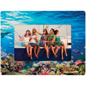 4" 2 4" x 6" Sublimatable Ceramic Photo Frame