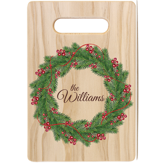 9" x 6" Sublimatable Rectangle Wood Cutting Board