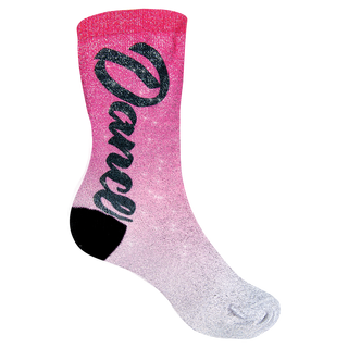 Shimmer Kids Crew Socks (1 Pair)