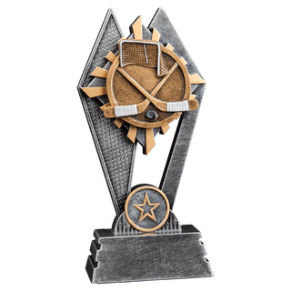 7" Hockey Sun Ray Award