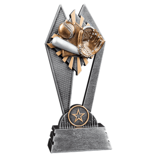 8" Baseball / Softball Sun Ray Award