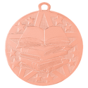 Bronze 2" Superstar Reading Medal