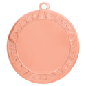 Bronze 2 3/4" Superstar 2" Insert Medal Holder
