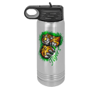 Stainless Steel 20 oz. Polar Camel Sublimatable Water Bottle