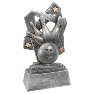 5 1/2" Bowling Triumph Resin