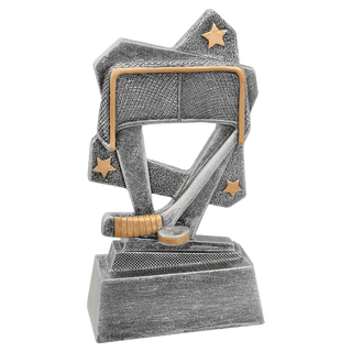 5 1/2" Hockey Triumph Resin