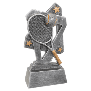6 1/2" Tennis Triumph Resin