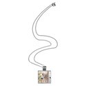 Silver Pendant Necklace