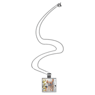 Silver Pendant Necklace